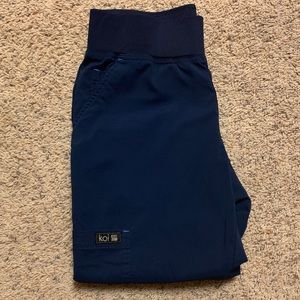 2 PAIRS! Koi Scrub Pants